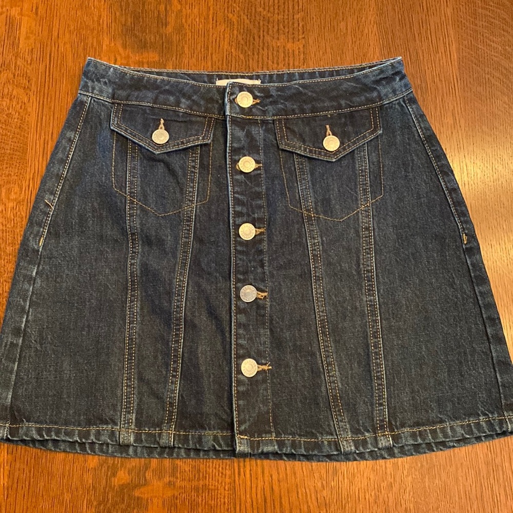 jean shirt